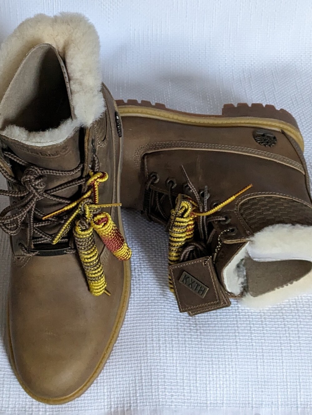 Boots Timberland